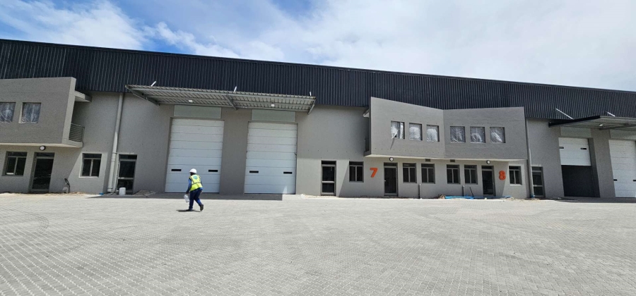 To Let commercial Property for Rent in Bellville South Industria Western Cape